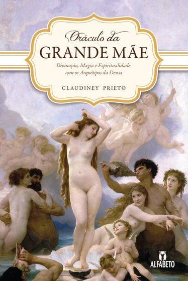 Imagem de Livro - Oráculo da grande mãe