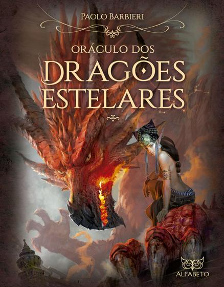 Imagem de Livro - Oráculo dos Dragões Estelares