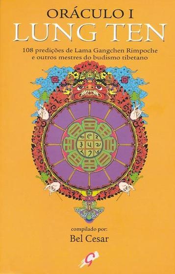 Imagem de Livro - Oráculo I - Lung Ten