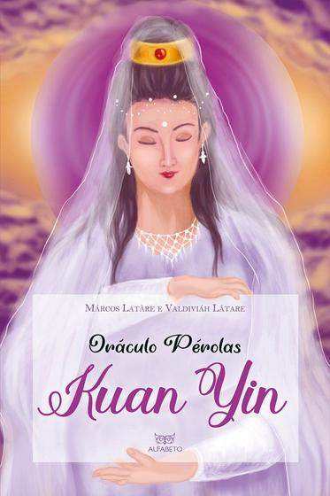 Imagem de Livro - Oráculo pérolas de Kuan Yin