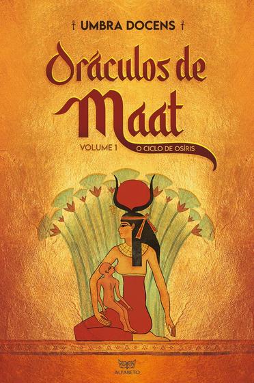 Imagem de Livro - Oráculos de Maat