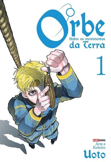 Imagem de Livro - Orbe: Sobre Os Movimentos Da Terra 01