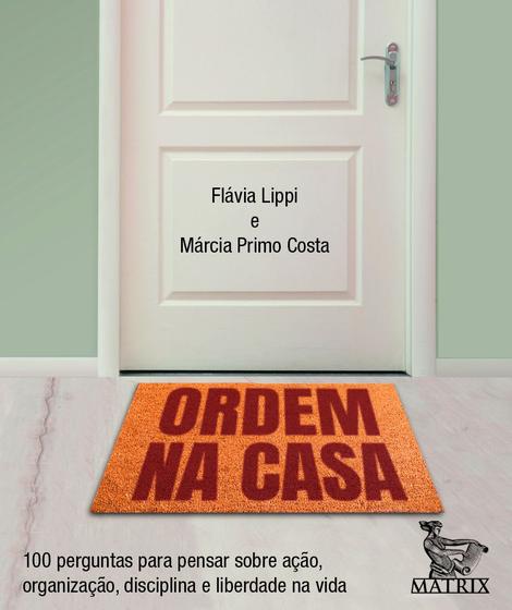 Imagem de Livro - Ordem na casa