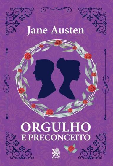 Imagem de Livro Orgulho e Preconceito Jane Austen