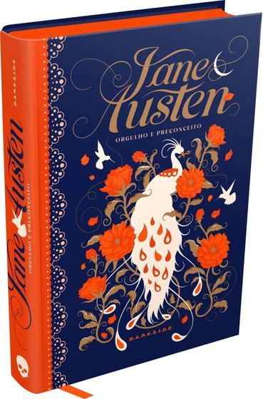 Imagem de Livro Orgulho e Preconceito Jane Austen