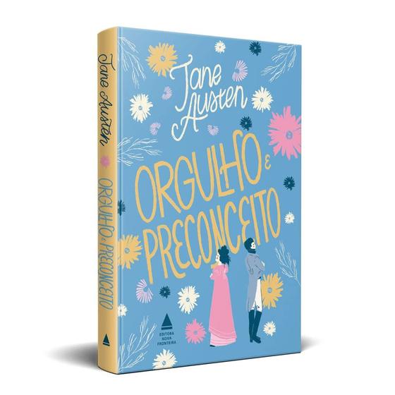 Imagem de Livro Orgulho e Preconceito Jane Austen