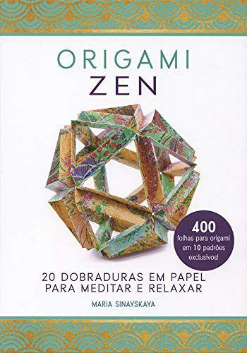 Imagem de Livro - Origami zen