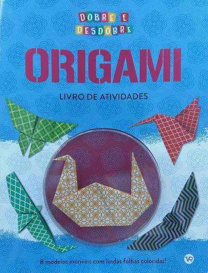 Imagem de Livro - Origami