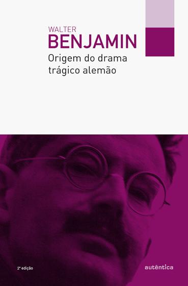 Imagem de Livro - Origem do drama trágico alemão