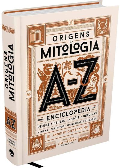 Imagem de Livro Origens da Mitologia Annette Giesecke