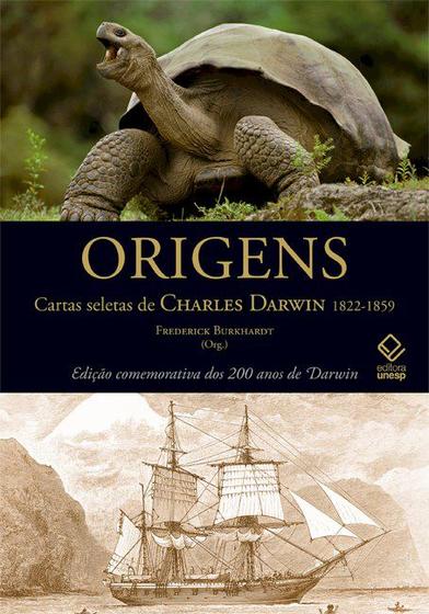 Imagem de Livro - Origens