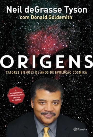 Imagem de Livro - Origens