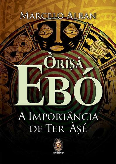 Imagem de Livro - Orisá ebo