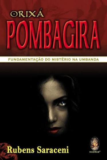 Imagem de Livro - Orixá Pombagira