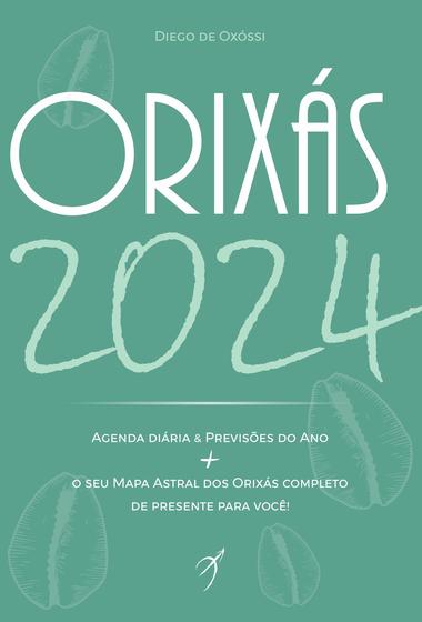 Imagem de Livro - Orixás 2024