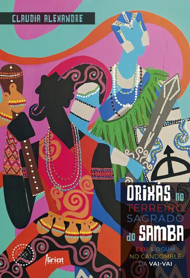 Imagem de Livro - Orixás no terreiro sagrado do samba