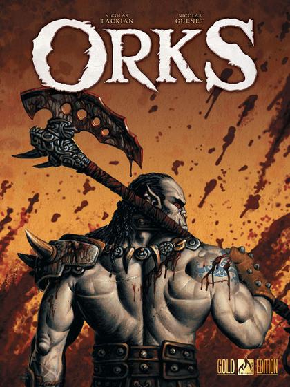 Imagem de Livro - Orks - volume 1