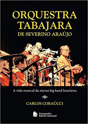 Imagem de Livro - Orquestra tabajara de Severino Araújo