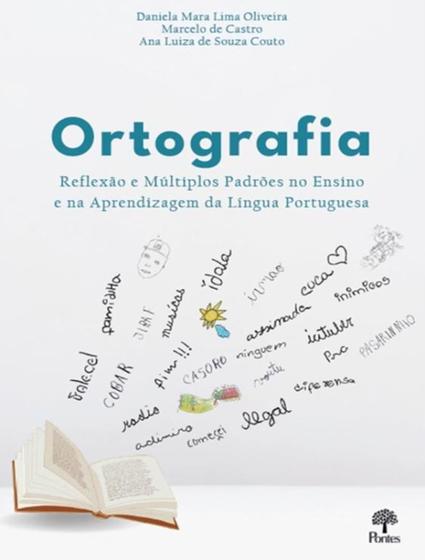 Imagem de Livro - Ortografia - PONTES EDITORES