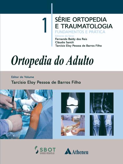 Imagem de Livro - Ortopedia do Adulto
