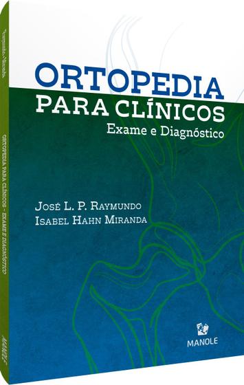 Imagem de Livro - Ortopedia para clínicos