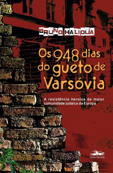 Imagem de Livro - Os 948 dias do gueto de Varsóvia