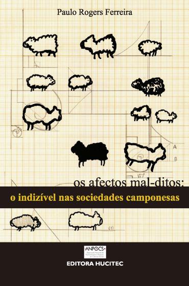 Imagem de Livro - Os Afectos mal-ditos