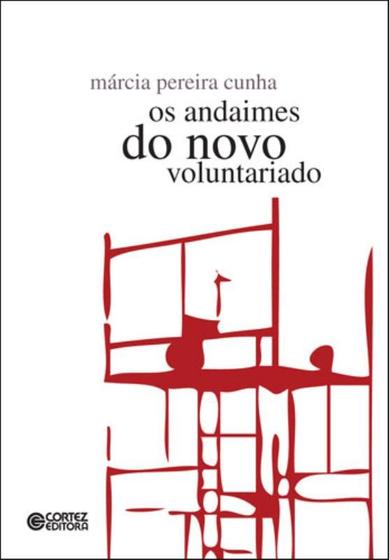 Imagem de Livro - Os andaimes do novo voluntariado