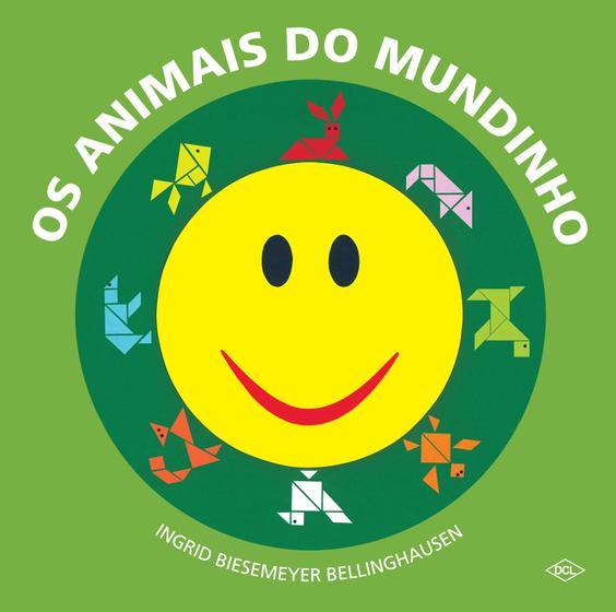 Imagem de Livro - Os animais do mundinho