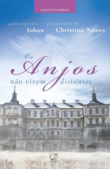 Imagem de Livro - Os anjos não vivem distantes