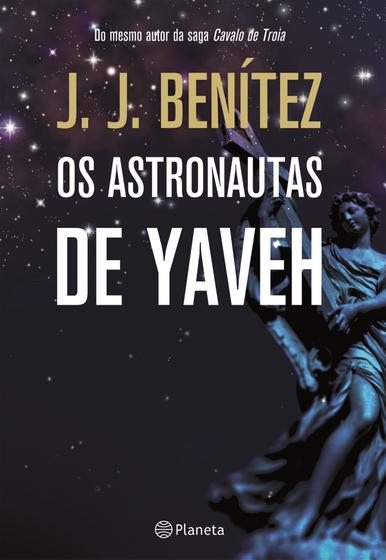 Imagem de Livro - Os astronautas de Yaveh