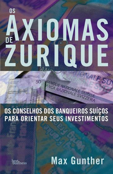 Imagem de Livro - Os axiomas de Zurique