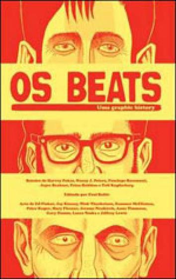 Imagem de Livro - Os Beats: Uma graphic history
