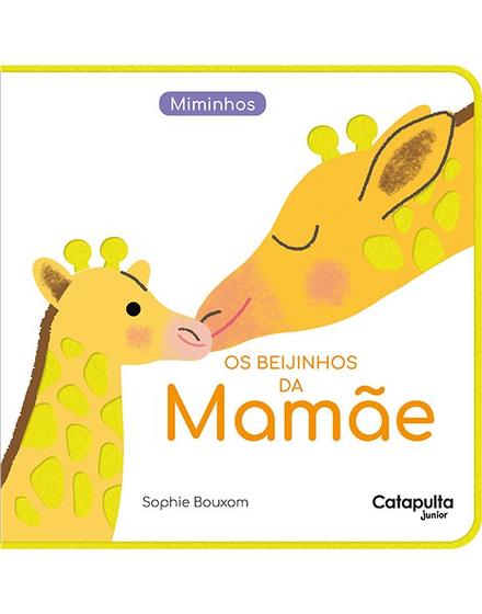 Imagem de Livro - Os beijinhos da Mamãe