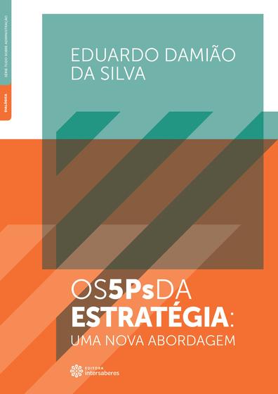 Imagem de Livro - Os cinco ps da estrategia: