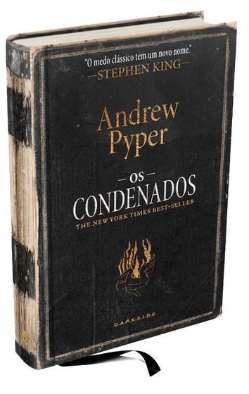 Imagem de Livro - Os Condenados