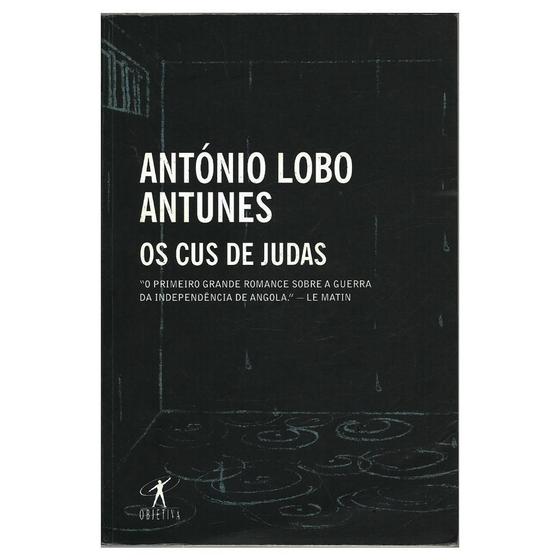 Imagem de Livro Os Cus De Judas - Editora Objetiva