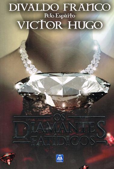 Imagem de Livro - Os Diamantes Fatídicos