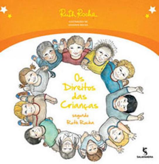 Livro - Os direitos das crianças Menor preço em Livro - Os direitos das crianças