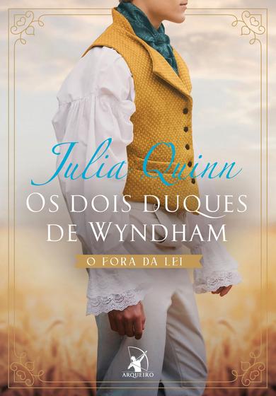 Imagem de Livro - Os dois duques de Wyndham