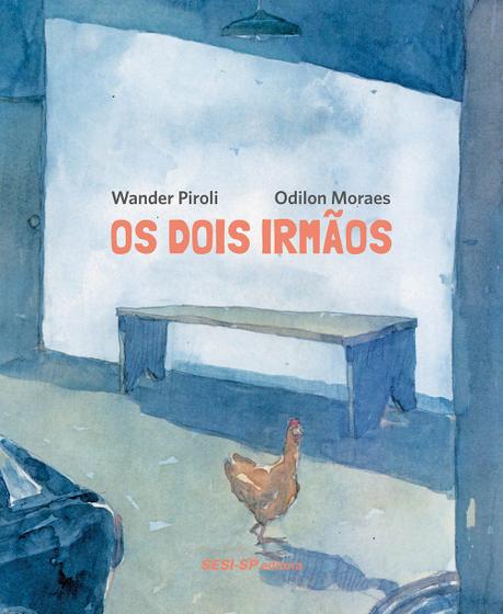 Imagem de Livro - Os dois irmãos