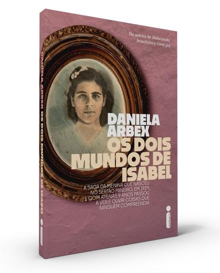 Imagem de Livro - Os dois mundos de Isabel