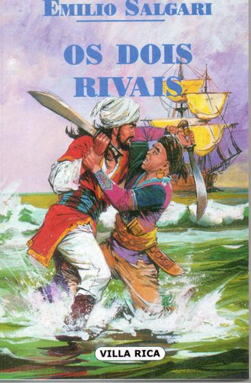 Imagem de Livro - Os Dois Rivais