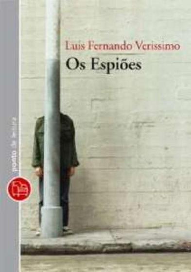 Imagem de Livro - Os espiões