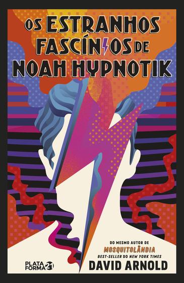 Imagem de Livro - Os Estranhos Fascínios de Noah Hypnotik