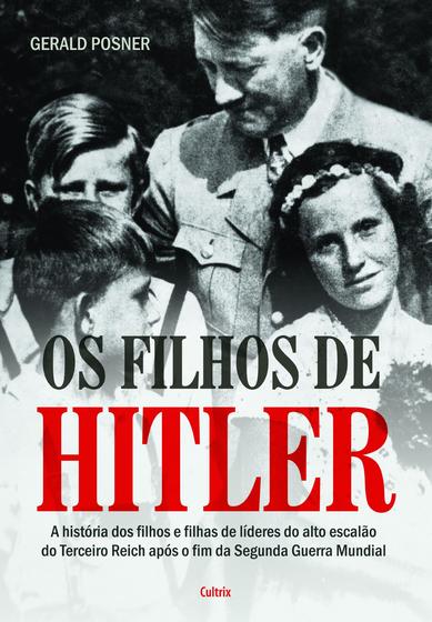 Imagem de Livro - Os Filhos de Hitler