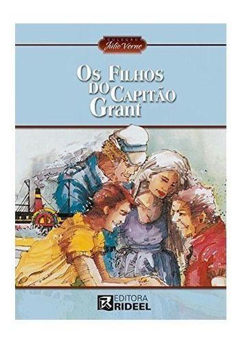 Livro Os Filhos Do Capitão Grant - Julio Verne - Outros Livros ...