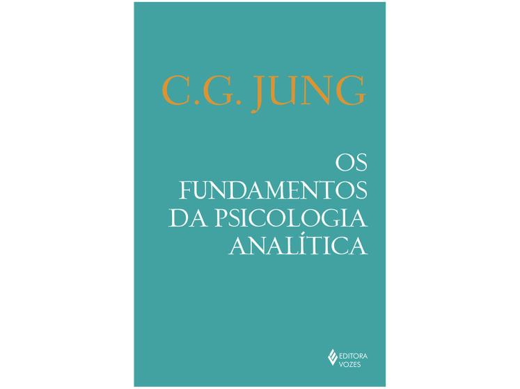 Imagem de Livro Os Fundamentos da Psicologia Analítica C. G. Jung