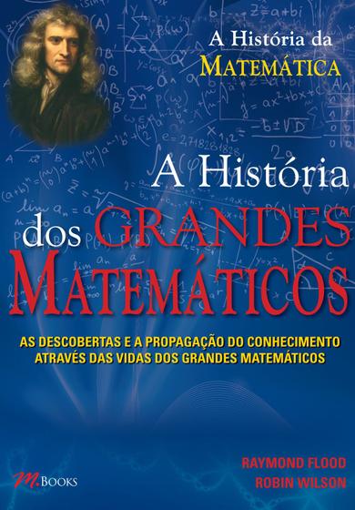 Imagem de Livro - Os grandes matemáticos