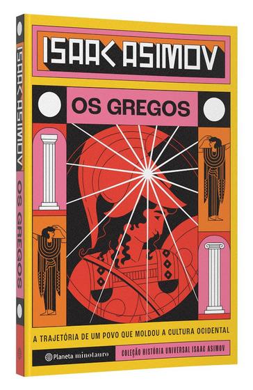 Imagem de Livro - Os Gregos